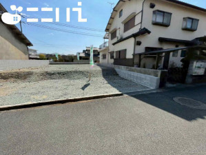 姫路市大津区西土井、土地の画像です