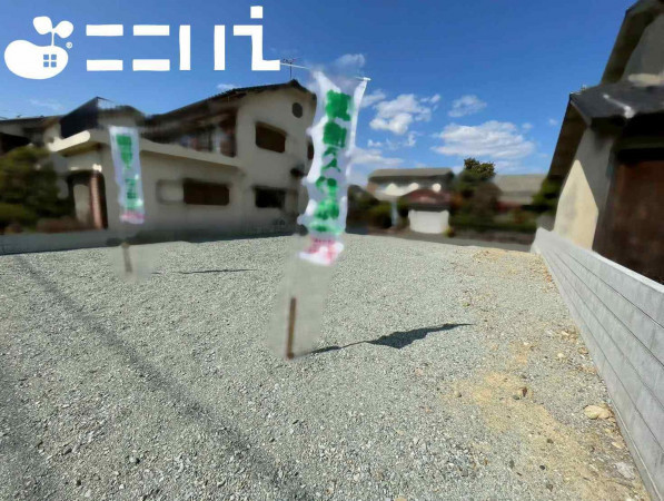 姫路市大津区西土井、土地の画像です