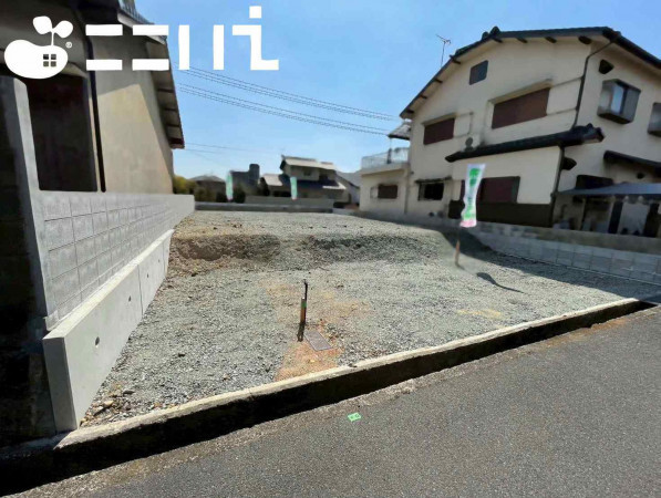 姫路市大津区西土井、土地の画像です