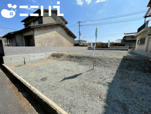 姫路市大津区西土井、土地の画像です