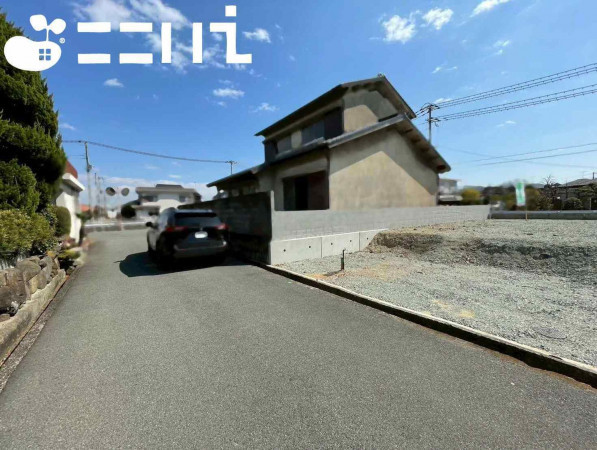 姫路市大津区西土井、土地の画像です
