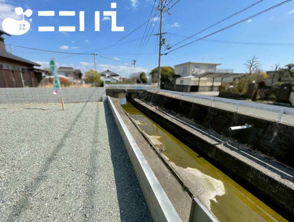 姫路市大津区西土井、土地の画像です