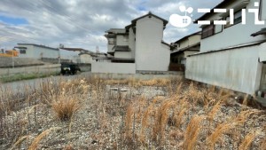 姫路市大津区天神町、土地の画像です