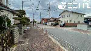 姫路市大津区天神町、土地の画像です