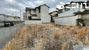 姫路市大津区天神町、土地の画像です