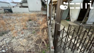 姫路市大津区天神町、土地の画像です