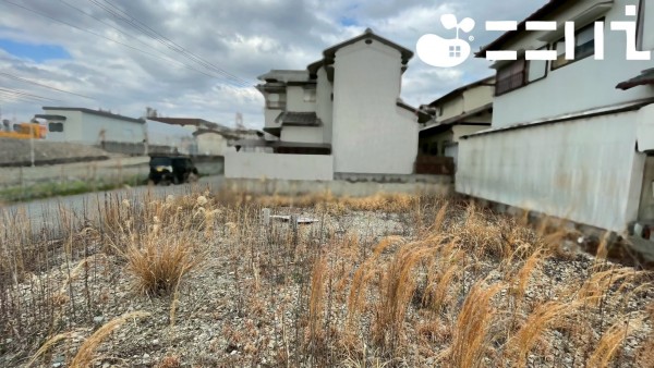 姫路市大津区天神町、土地の画像です