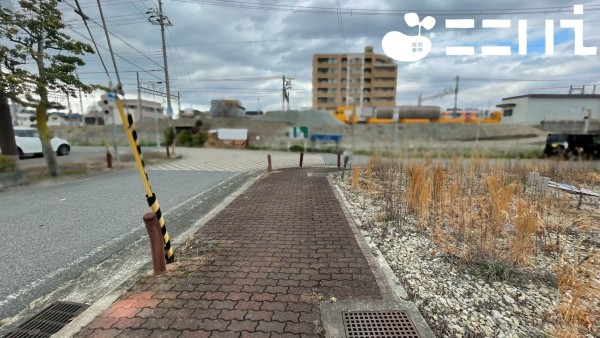 姫路市大津区天神町、土地の画像です