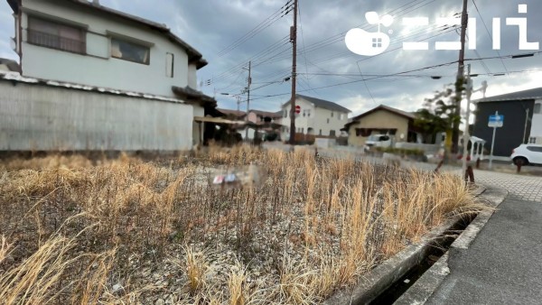 姫路市大津区天神町、土地の画像です