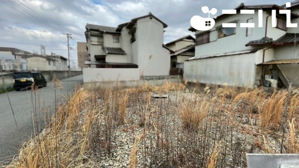 姫路市大津区天神町、土地の画像です