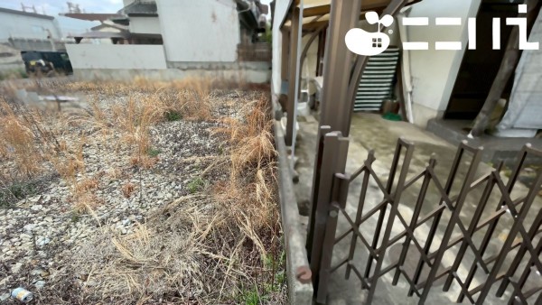 姫路市大津区天神町、土地の画像です