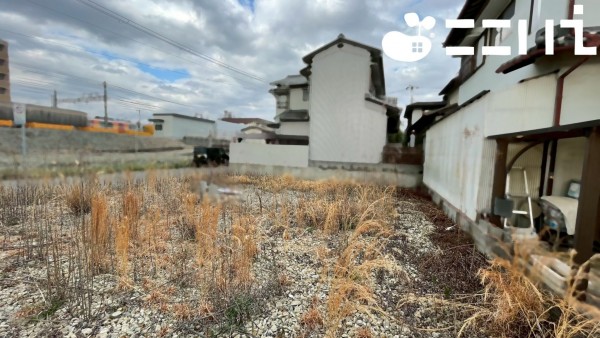 姫路市大津区天神町、土地の画像です