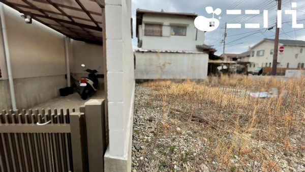 姫路市大津区天神町、土地の画像です