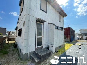 姫路市大津区西土井、中古一戸建ての外観画像です