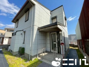 姫路市大津区西土井、中古一戸建ての外観画像です