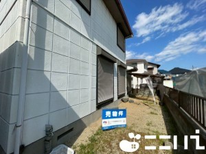 姫路市大津区西土井、中古一戸建ての外観画像です
