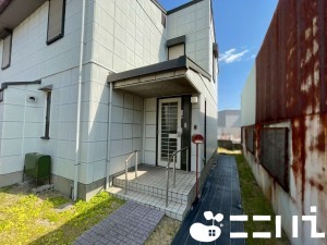 姫路市大津区西土井、中古一戸建ての外観画像です