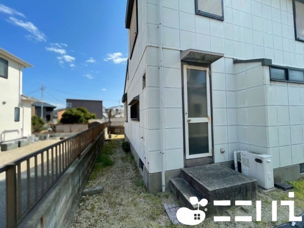 姫路市大津区西土井、中古一戸建ての外観画像です