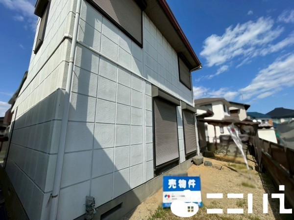 姫路市大津区西土井、中古一戸建ての外観画像です