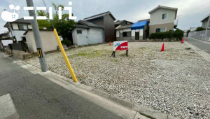 姫路市網干区新在家、土地の画像です