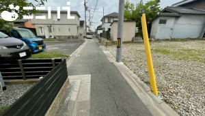 姫路市網干区新在家、土地の画像です