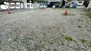 姫路市網干区新在家、土地の画像です