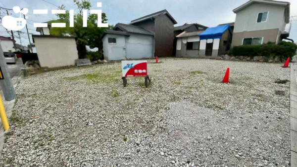 姫路市網干区新在家、土地の画像です