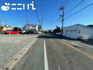 姫路市網干区垣内中町、土地の画像です