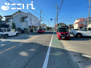 姫路市網干区垣内中町、土地の画像です