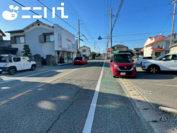 姫路市網干区垣内中町、土地の画像です