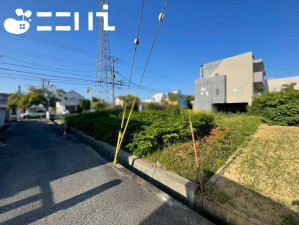 姫路市網干区垣内中町、土地の画像です