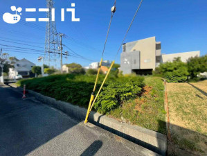 姫路市網干区垣内中町、土地の画像です