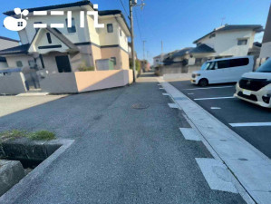 姫路市網干区垣内中町、土地の画像です