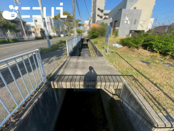 姫路市網干区垣内中町、土地の画像です
