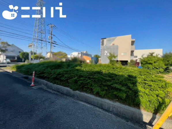 姫路市網干区垣内中町、土地の画像です