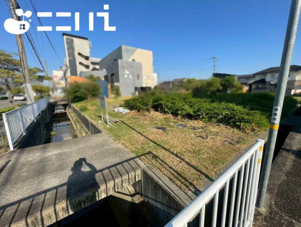 姫路市網干区垣内中町、土地の画像です