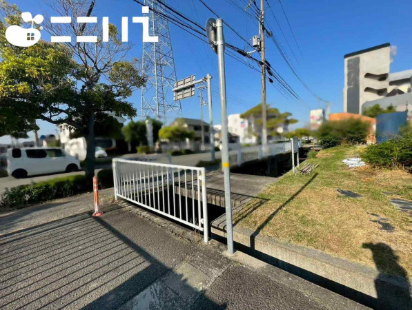 姫路市網干区垣内中町、土地の画像です