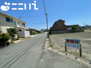 姫路市網干区垣内南町、土地の画像です
