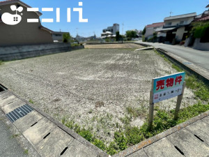 姫路市網干区垣内南町、土地の画像です