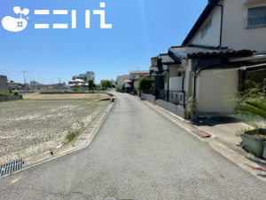 姫路市網干区垣内南町、土地の画像です