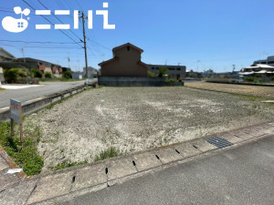 姫路市網干区垣内南町、土地の画像です