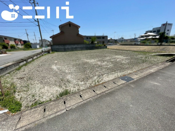 姫路市網干区垣内南町、土地の画像です
