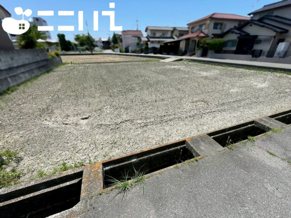 姫路市網干区垣内南町、土地の画像です