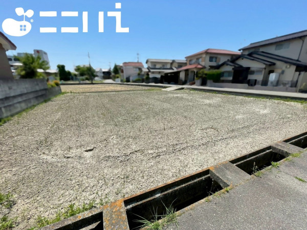 姫路市網干区垣内南町、土地の画像です