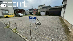 姫路市網干区新在家、土地の画像です