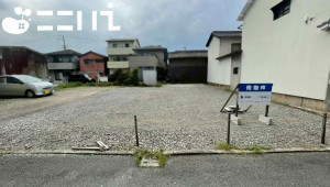 姫路市網干区新在家、土地の画像です
