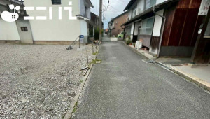 姫路市網干区新在家、土地の画像です