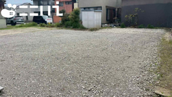 姫路市網干区新在家、土地の画像です