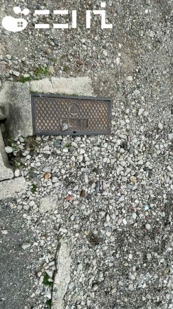 姫路市網干区新在家、土地の画像です
