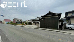 姫路市網干区田井、土地の画像です